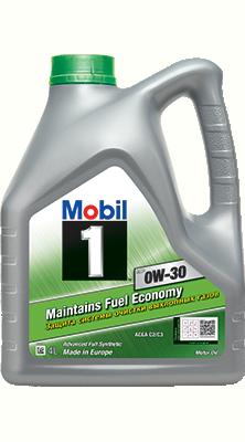 Моторное масло Mobil 1 ESP 0W30 | Канистра 4 л | 153754